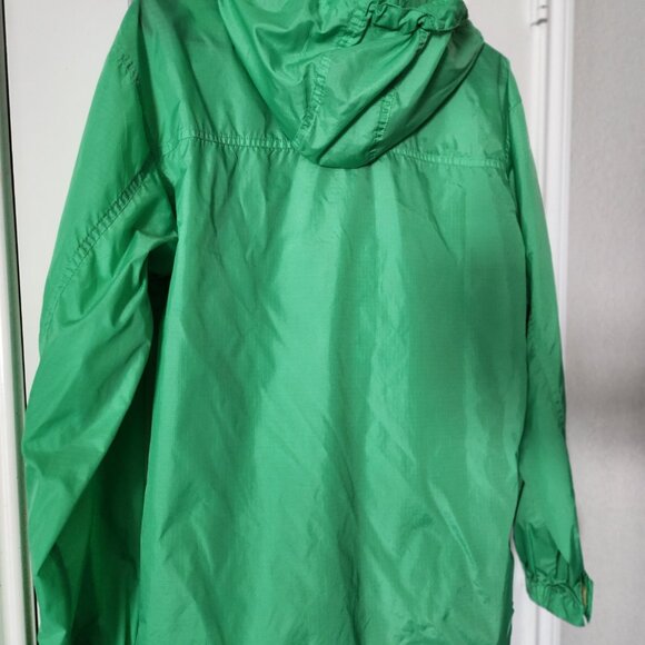 Vintage Tommy Jeans Jacket Windbreaker Very Nice Excellent Condition - Picture 9 of 11